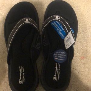 champion flip flops
